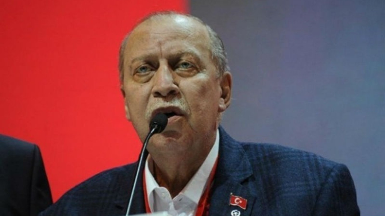 Yaşar Okuyan MHP'den özür diledi