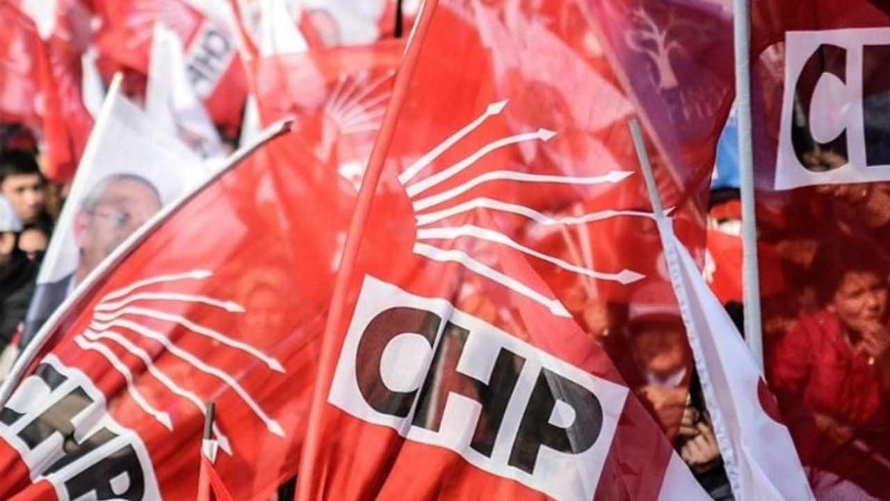 CHP ilçe örgütünde 'seçim başarısızlığı' istifası