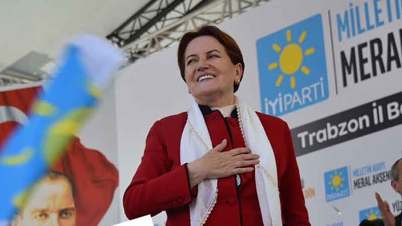 Akşener yarın toplantı yapacak