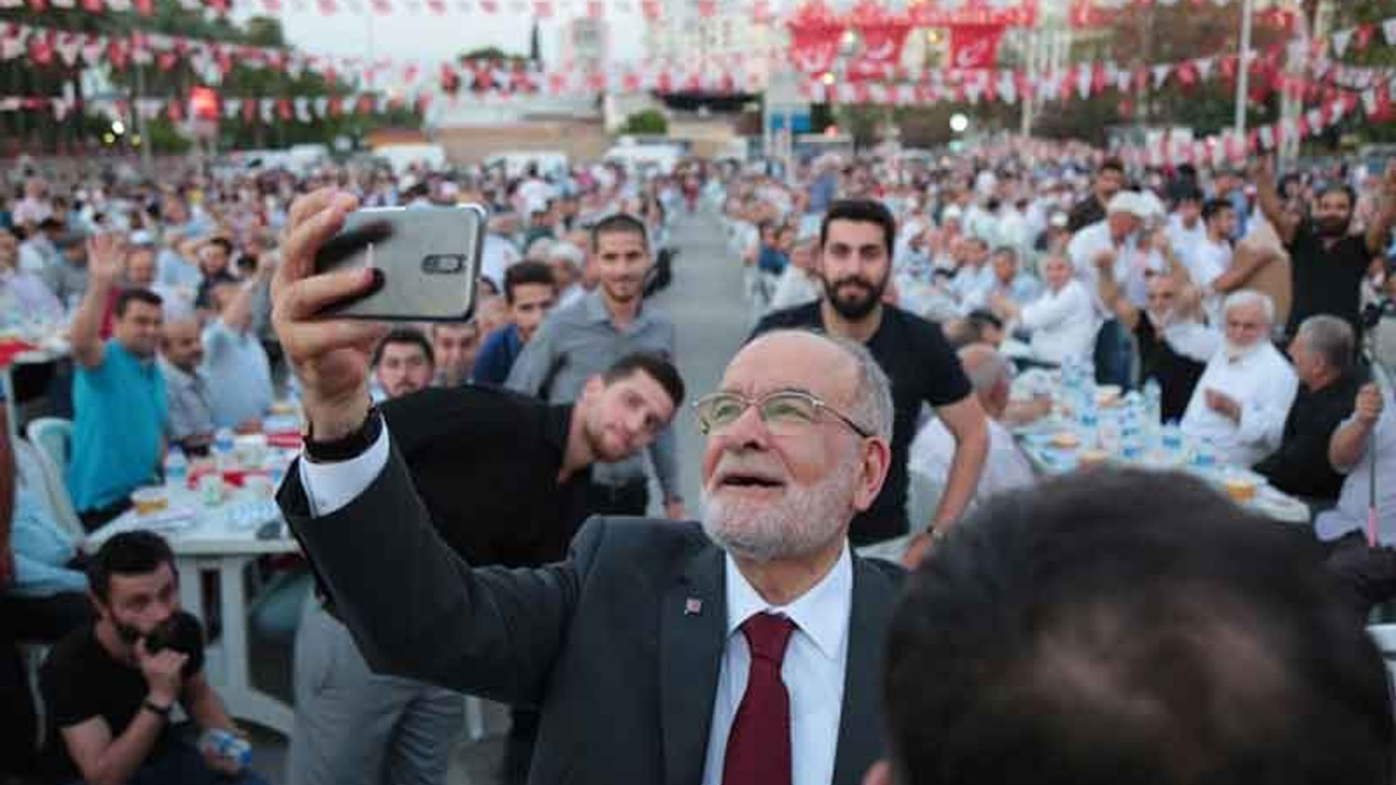 Karamollaoğlu Erdoğan'ı aradı