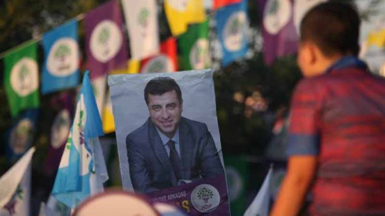 Demirtaş için AİHM'e başvuru yapılacak