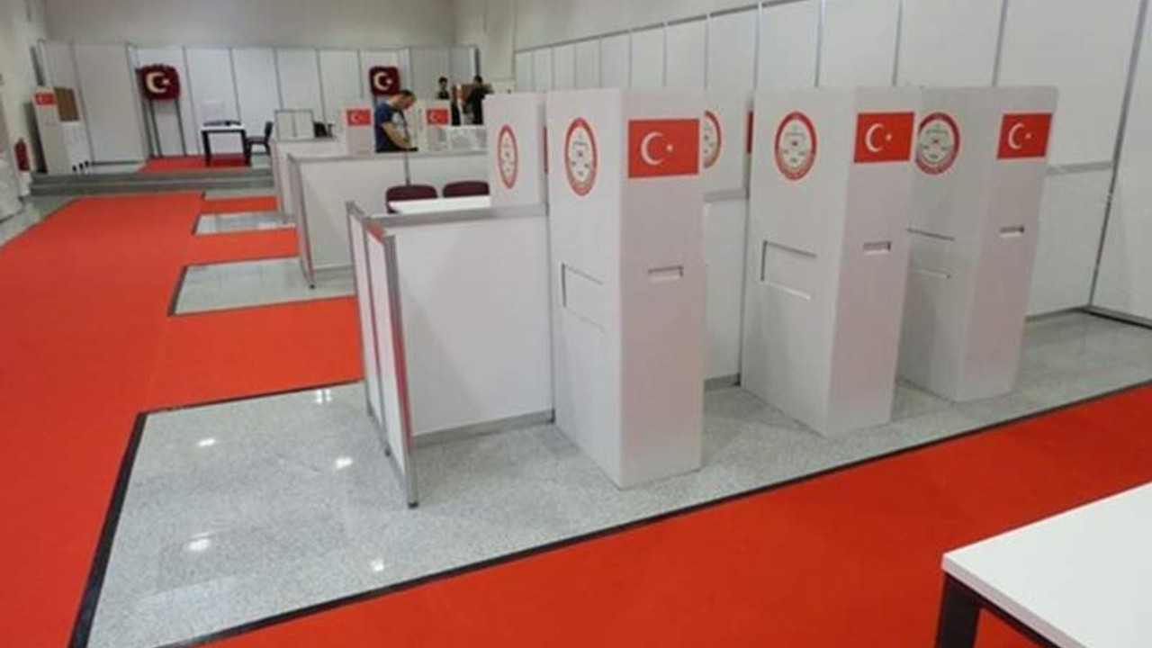 Yurt dışında seçmen kimi tercih etti?