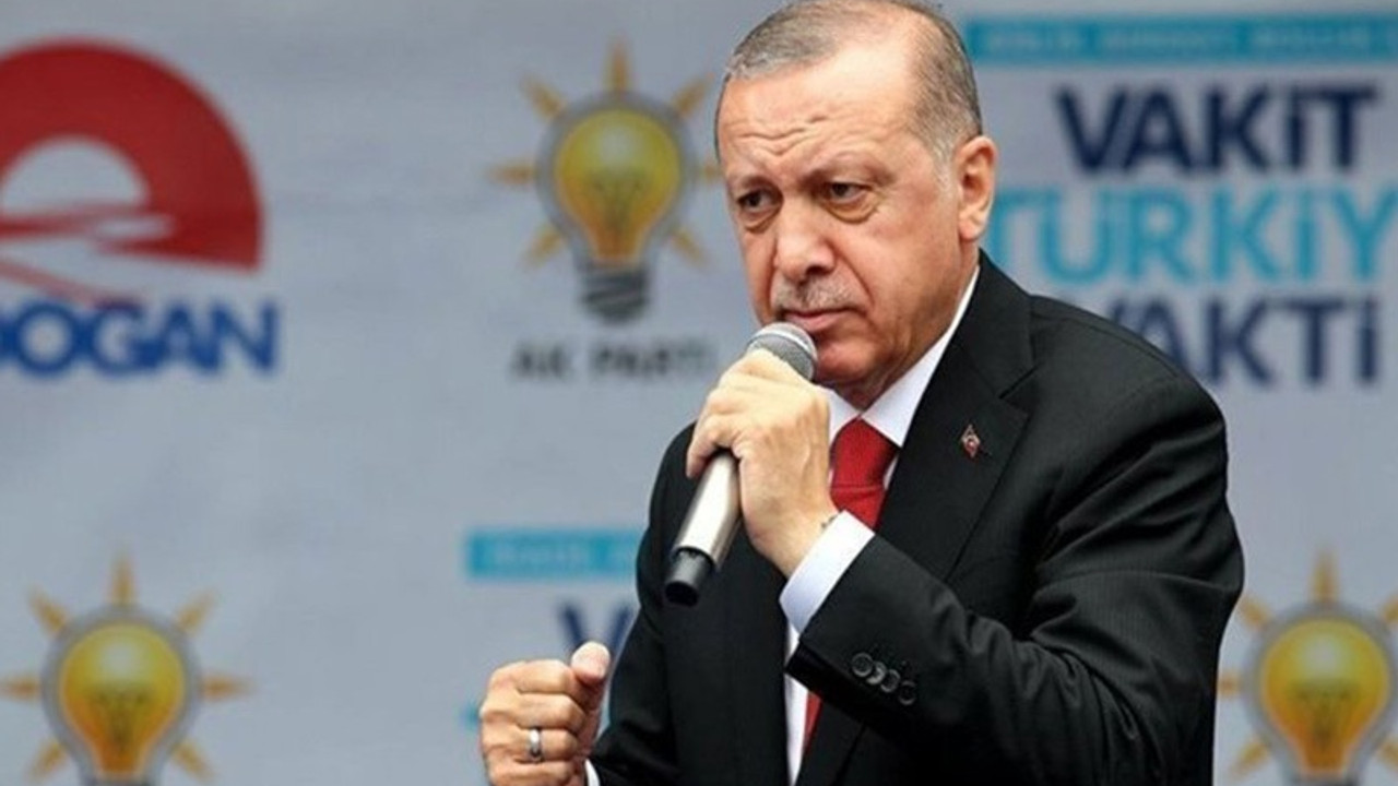 Erdoğan'dan 'yeni sistem' toplantısı