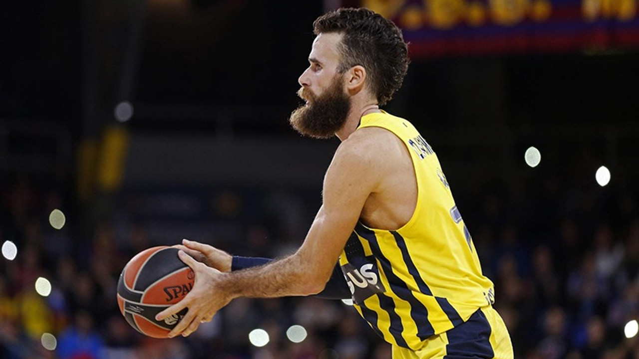 EuroLeague Oyuncular Birliği'nin yeni başkanı Datome