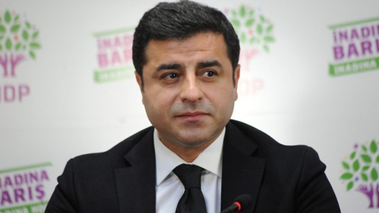 Demirtaş’ın avukatları AİHM’e başvurdu