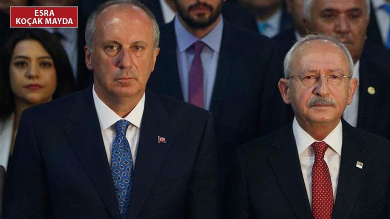 Muhaliflerden Kılıçdaroğlu'na 'koltuk sevdası' yanıtı