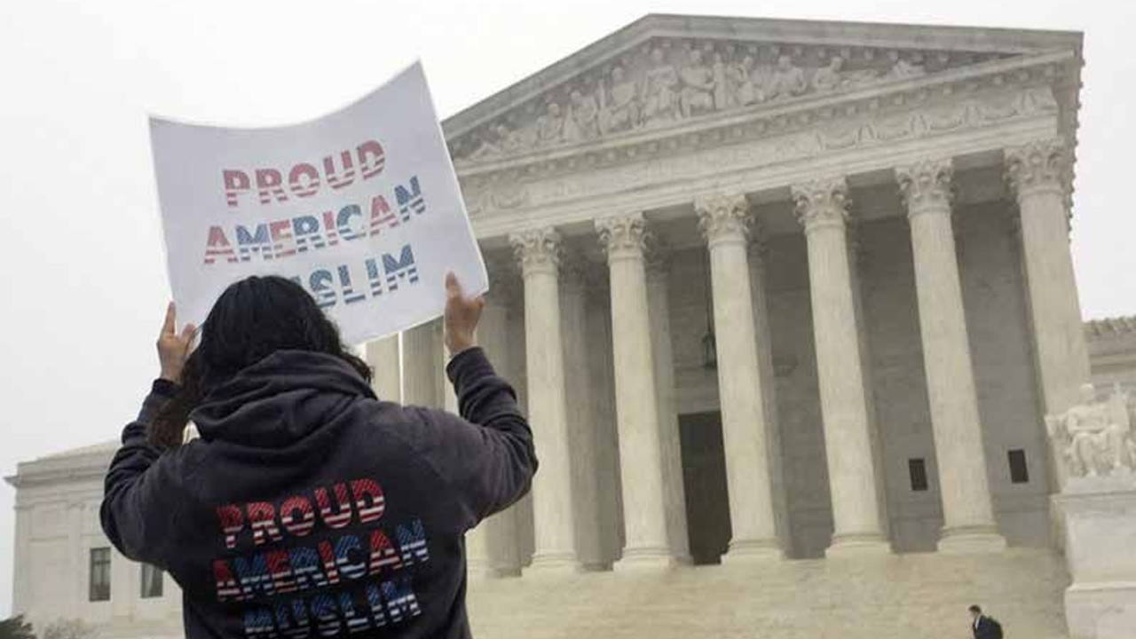 Anayasa Mahkemesi Trump'ın seyahat yasağını onayladı