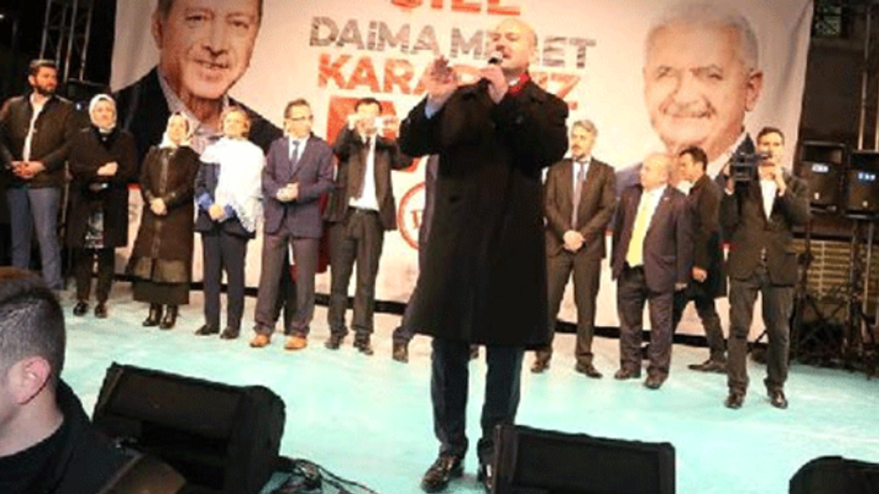 Soylu'dan Kılıçdaroğlu'na: Sen kontrollü kaçaksın