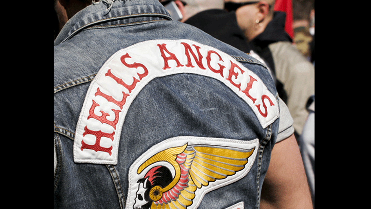 Hells Angels, Sarallar ve Beşok'a operasyon