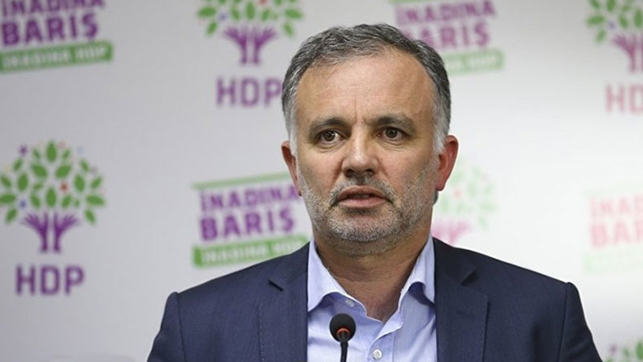 HDP'li Bilgen: MHP'nin oy artışı önceden planlanmış