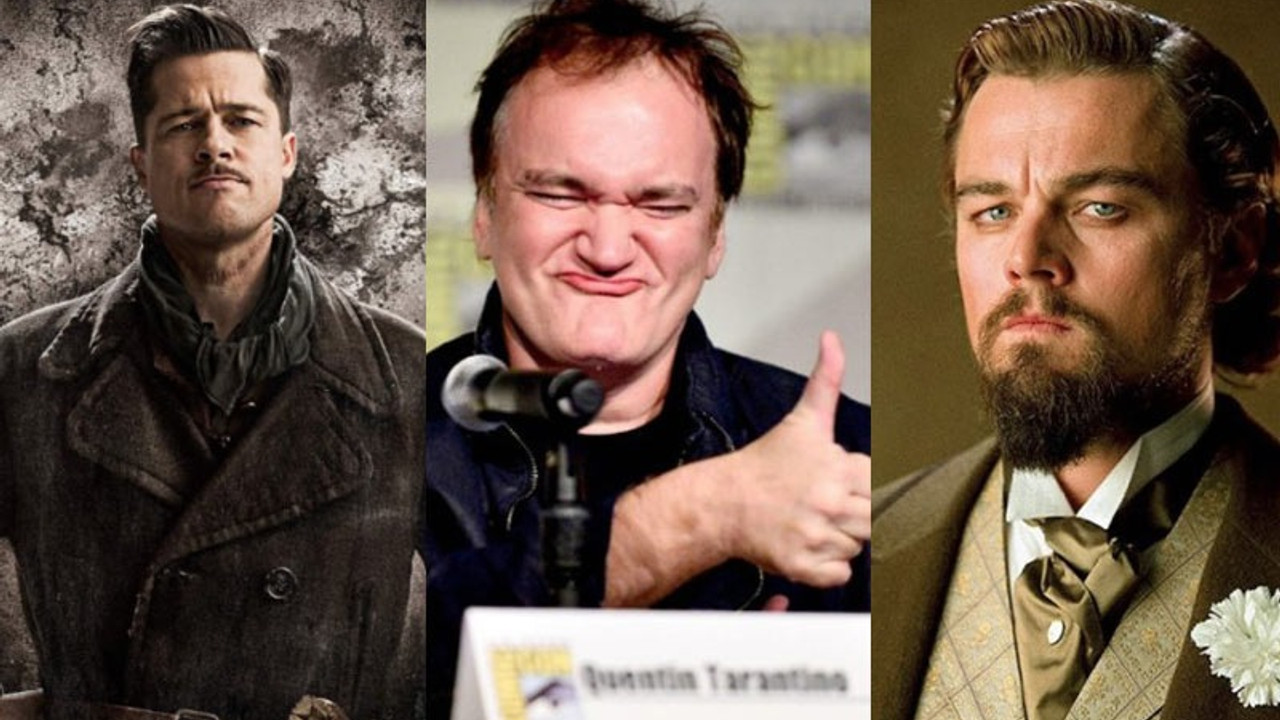 DiCaprio ve Pitt, Tarantino filminde buluştu