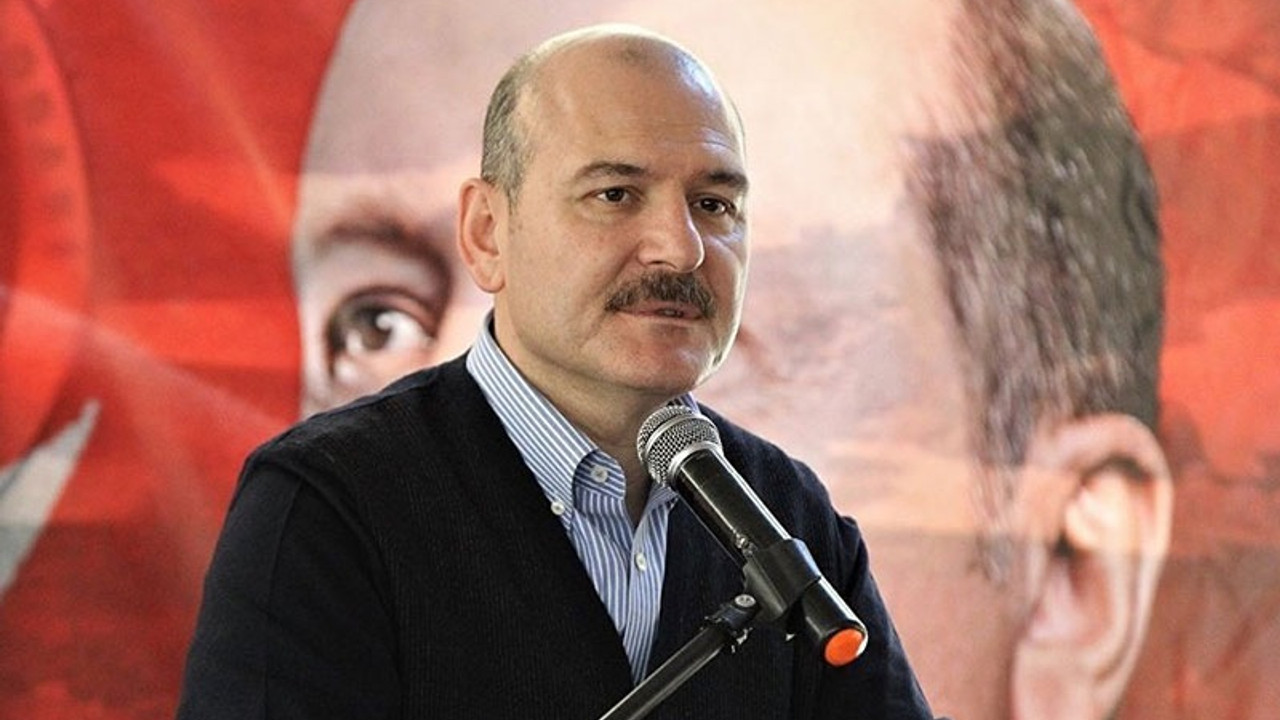 HDP’den Soylu hakkında suç duyurusu