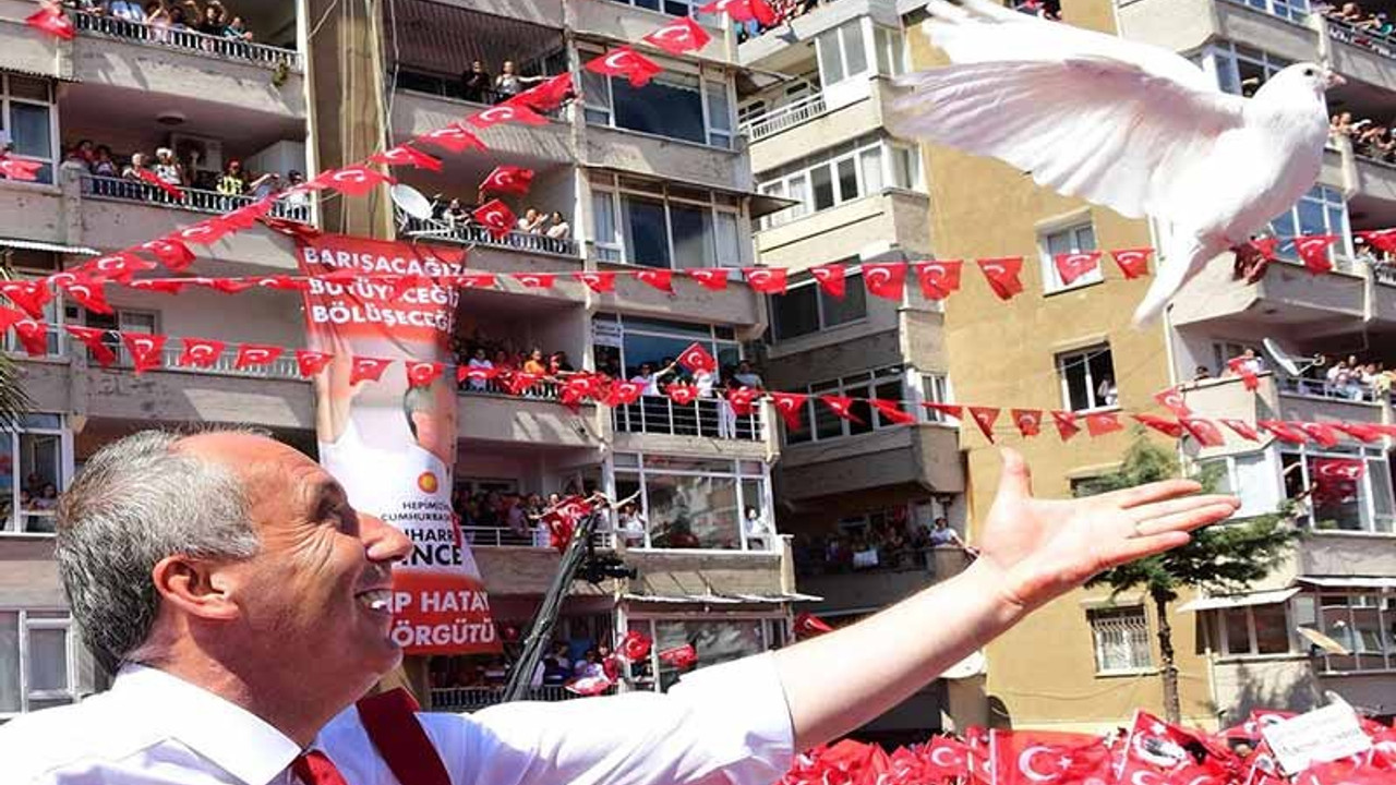 İnce: Çarşamba günü Erzurum'da olacağım