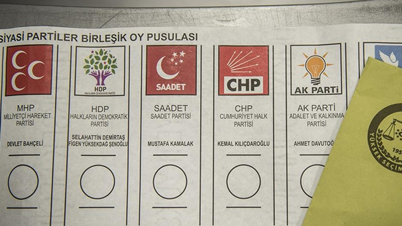 MHP: Oylarımız kayboldu, AK Parti'nin arttı