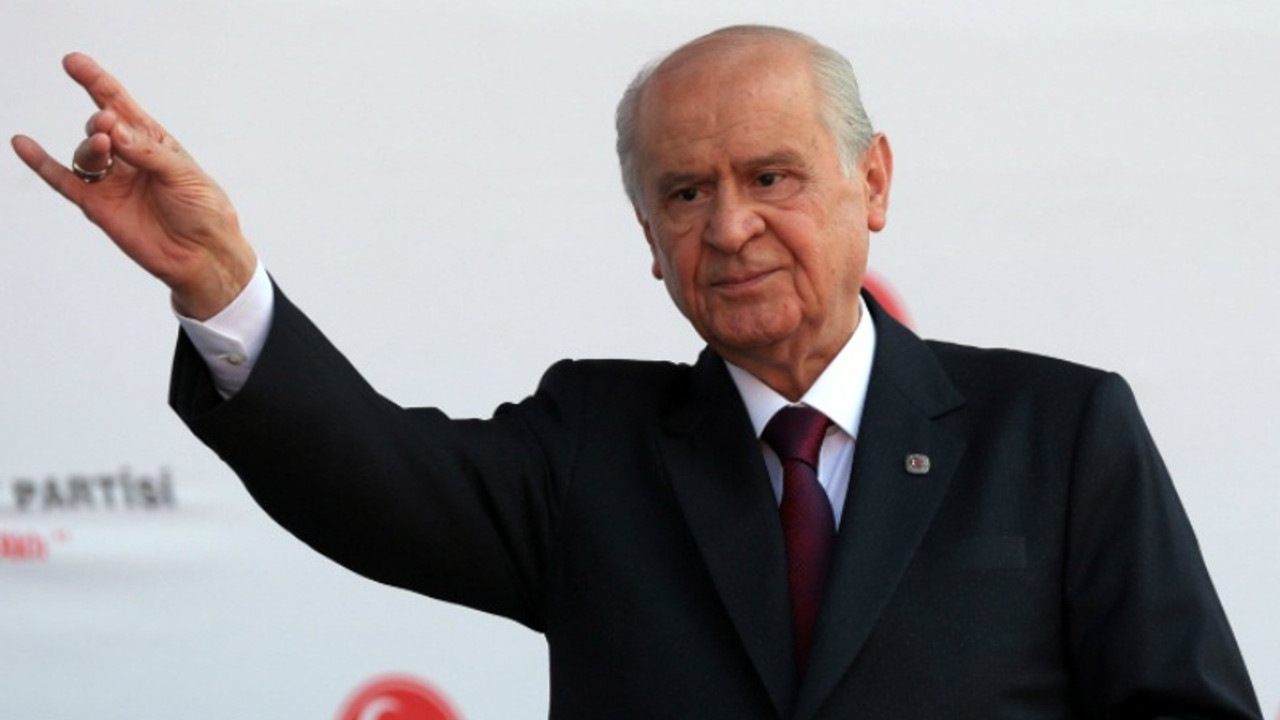 İlk kayıt yaptıran lider Bahçeli oldu