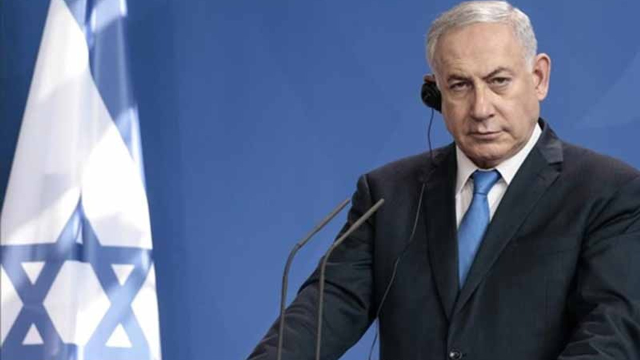 Netanyahu'dan İran halkına devrim çağrısı