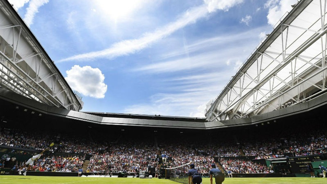 Wimbledon'da kuralar çekildi