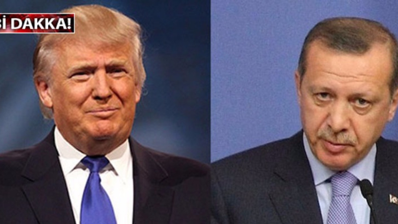 Trump, Erdoğan'ı teslim mi aldı yani