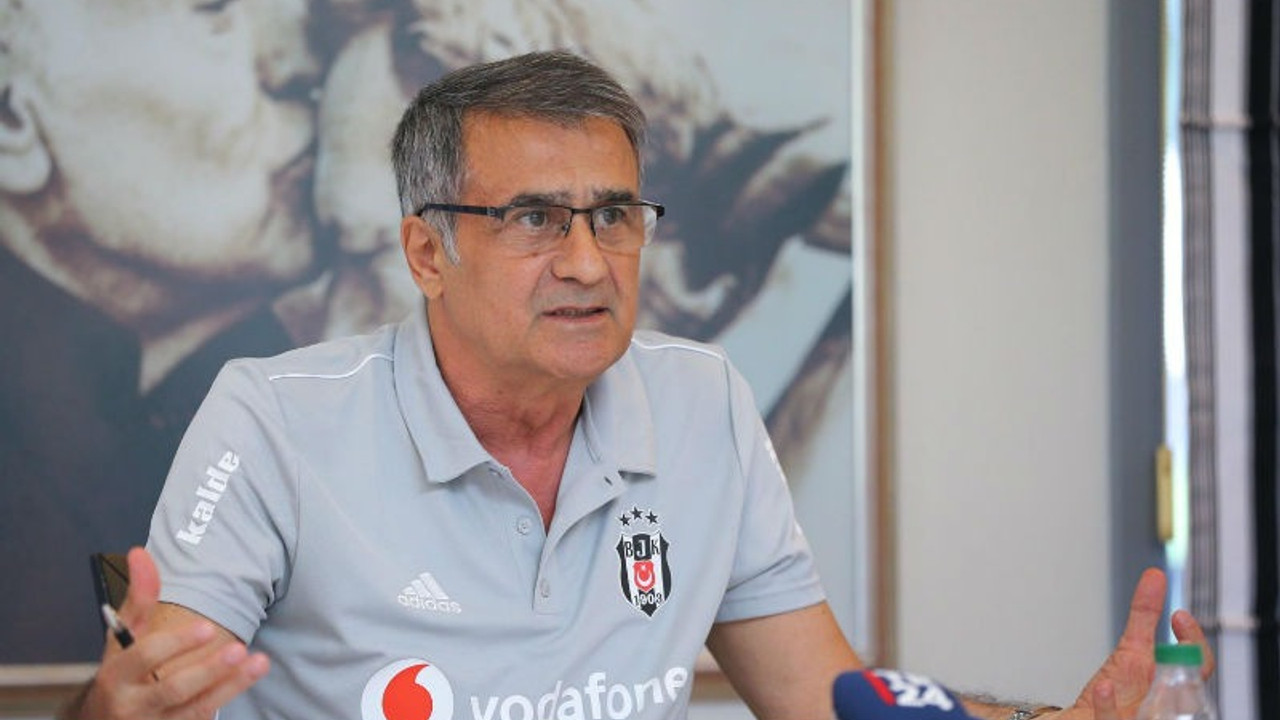 Şenol Güneş: Negredo ile yolları ayıracağız