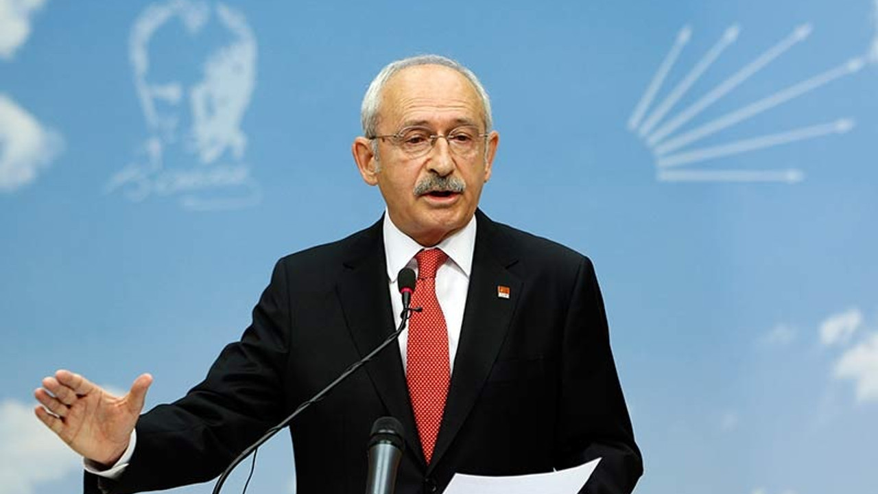 Kılıçdaroğlu: Soylu'yu ciddiye almaya gerek yok