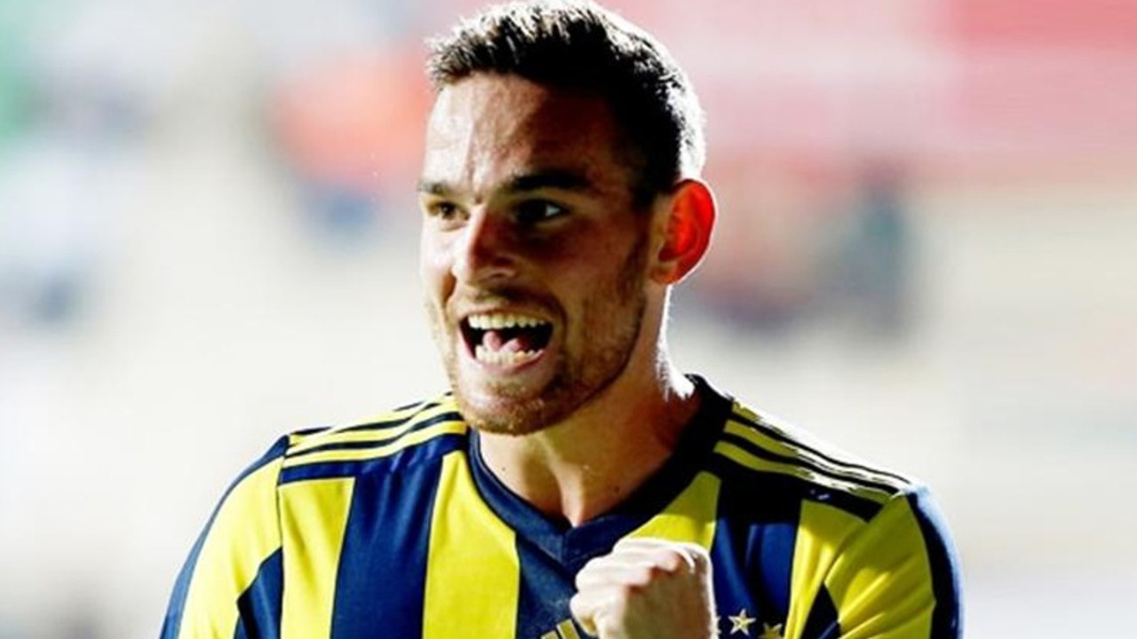 Vincent Janssen: Fenerbahçe defterini kapatmadım