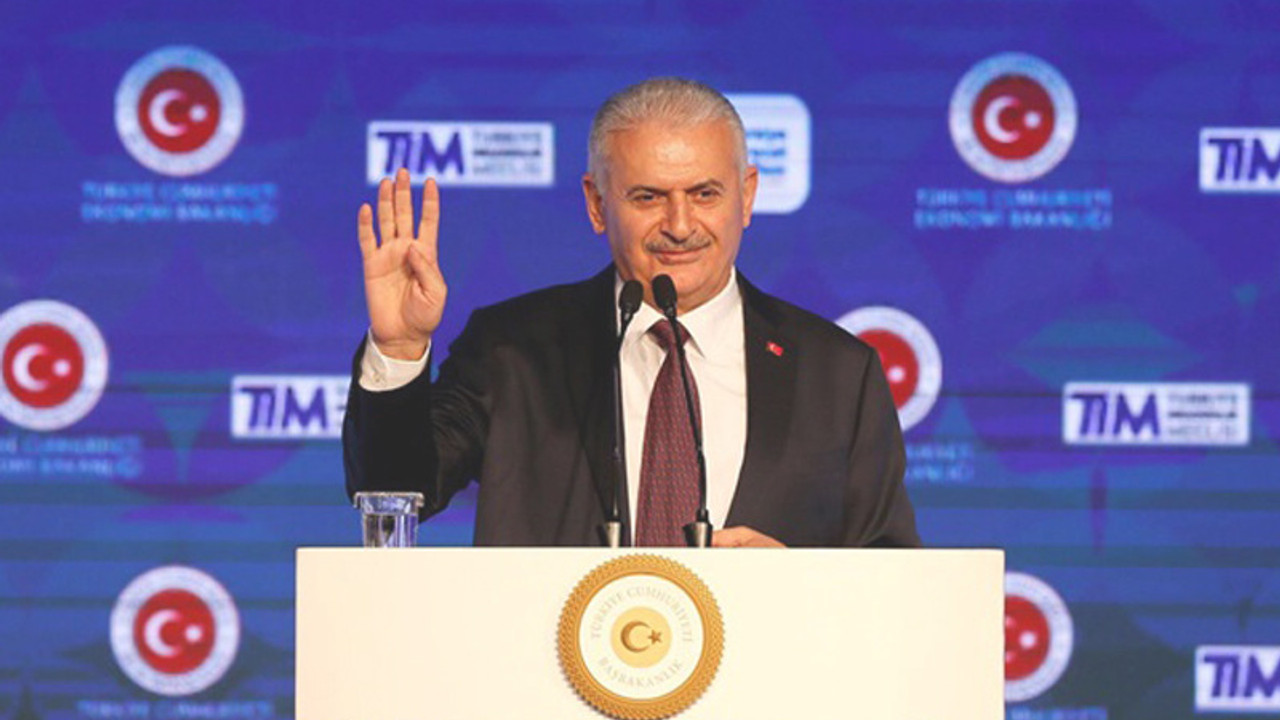 Binali Yıldırım: Dükkanı kapattık