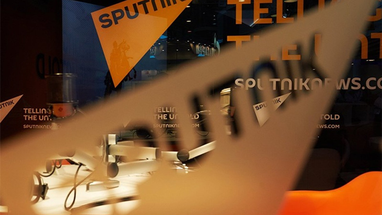 Sputnik: Kürtçe yayınını sonlandırmak zorundayız