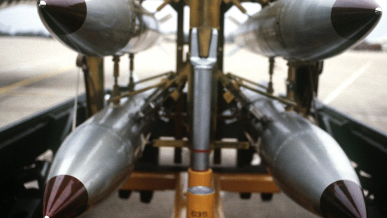 ABD: B61-12 nükleer bombası başarıyla denendi