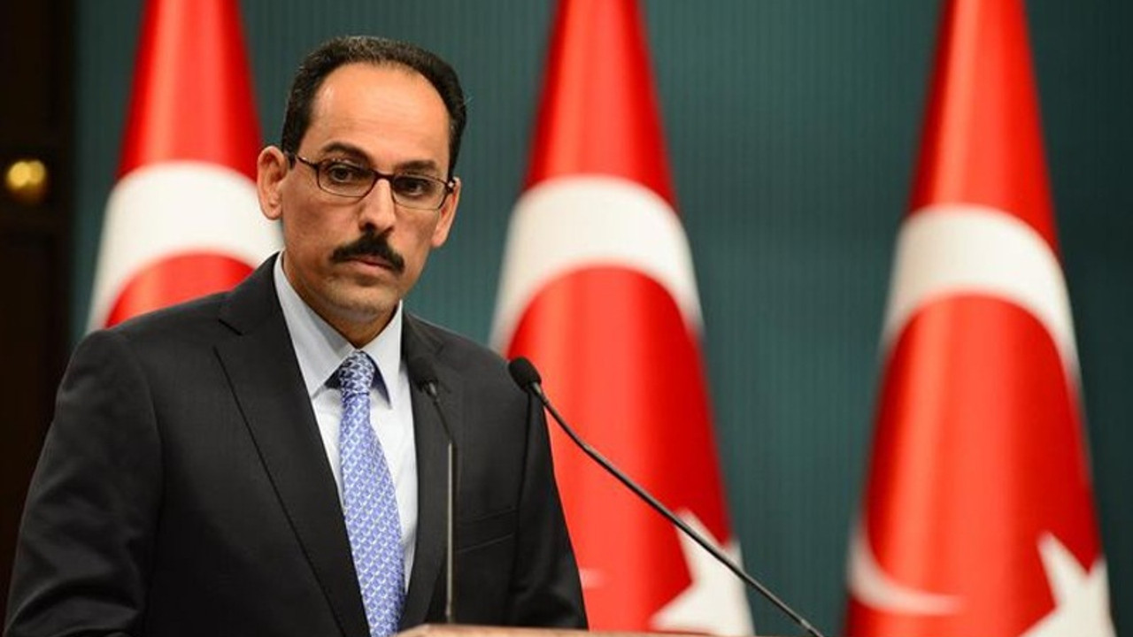 Devlet Sekreterliği için Kalın'ın adı geçiyor