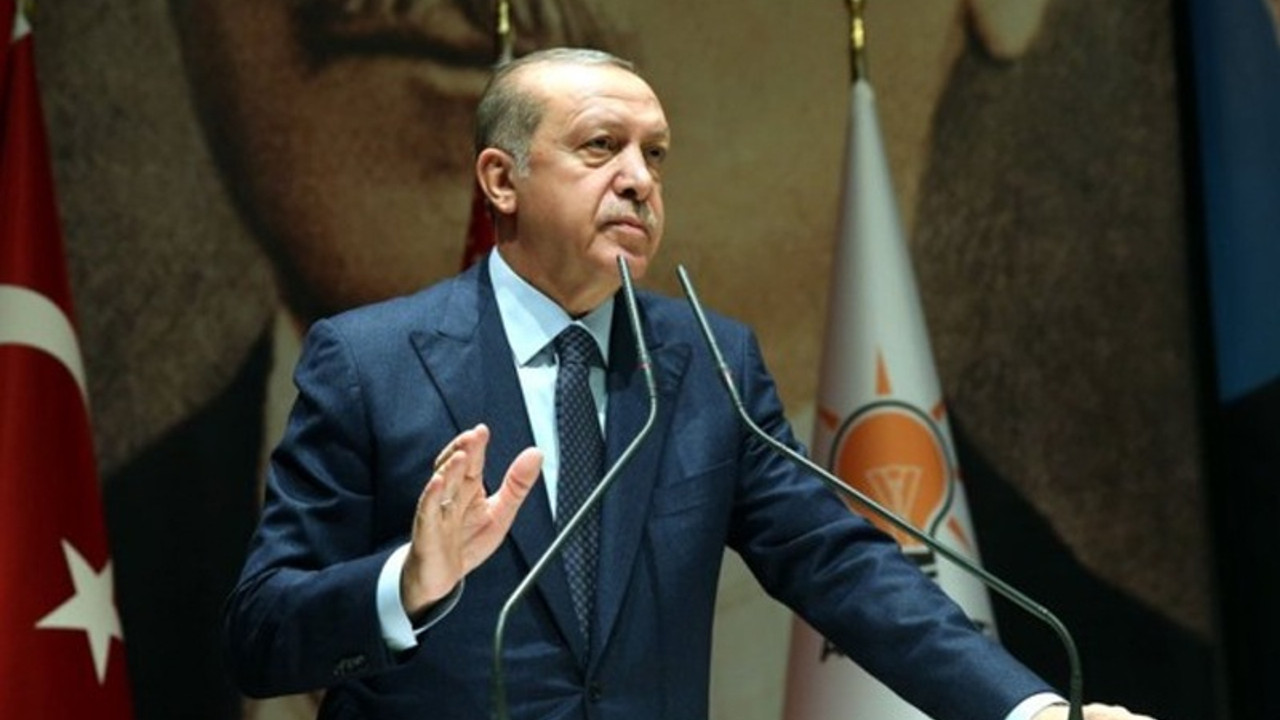 Erdoğan: Partiyle ilgili sorunlar var