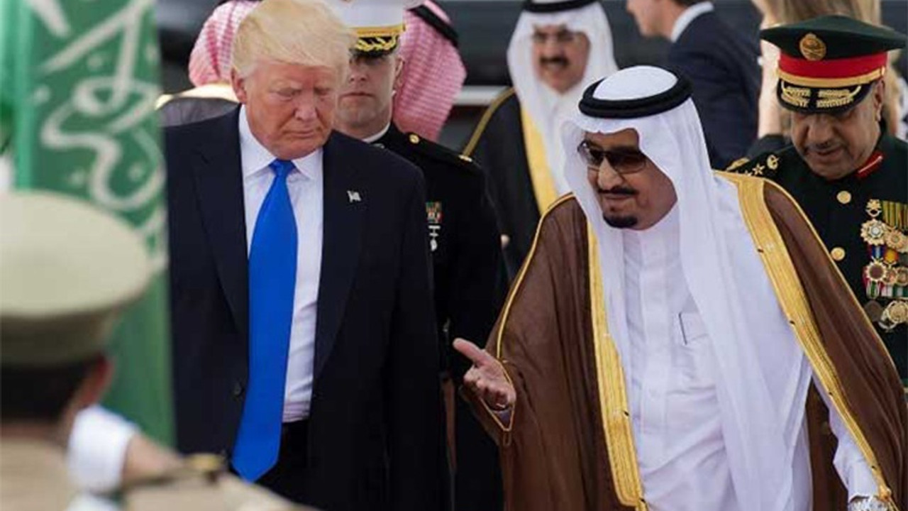 Suudi Arabistan, Trump'ın petrol isteğini kabul etti