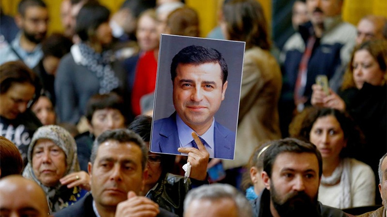 Demirtaş’tan 2 Temmuz mesajı