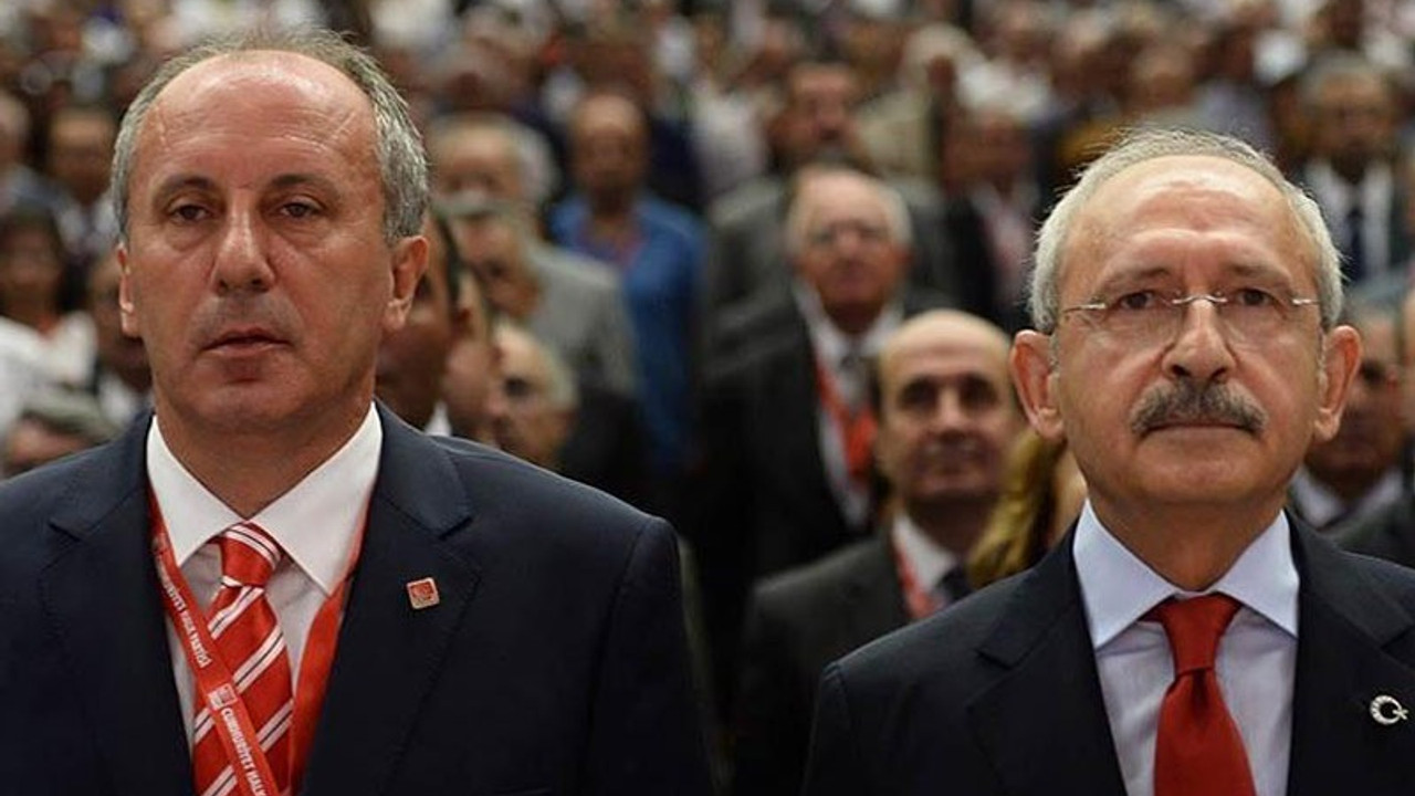 İnce konuştu Kılıçdaroğlu'ndan yanıt geldi