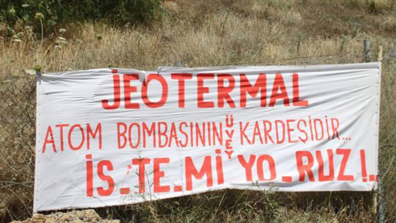 Uzundereliler: Jeotermal atom bombasının kardeşidir