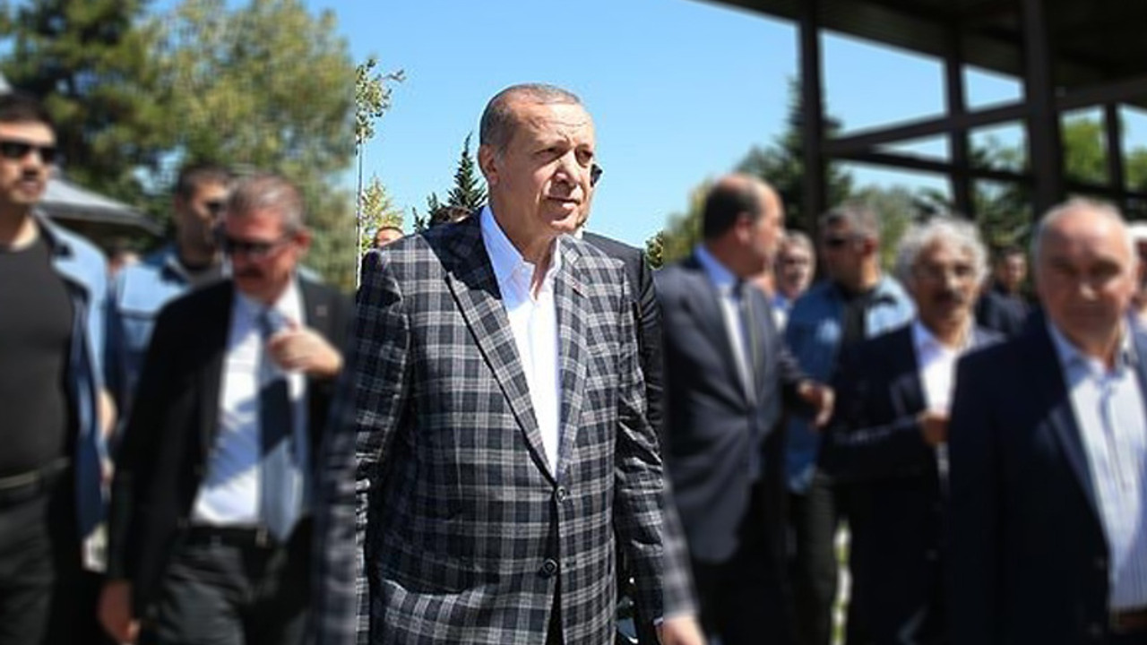 Erdoğan'dan idam açıklaması