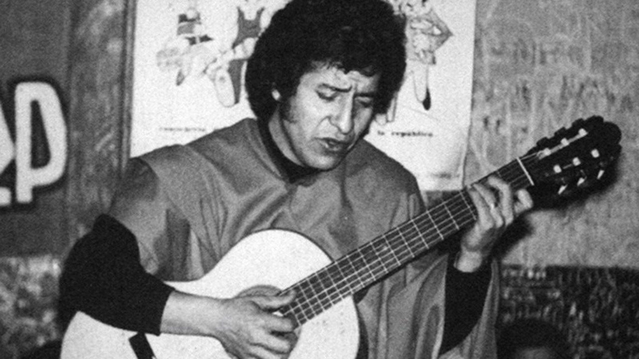 Victor Jara cinayetinde askerlere 45 yıl sonra ceza