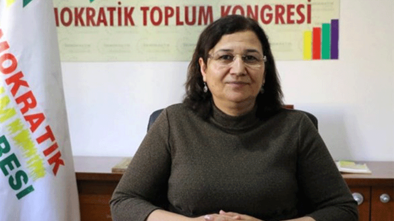 Leyla Güven'in tutukluluğuna itiraz reddedildi