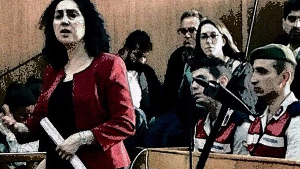 HDP'li Yüksekdağ'ın duruşması ertelendi