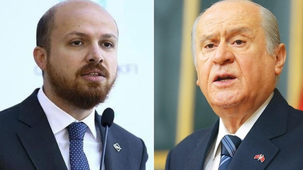 Bilal Erdoğan, Bahçeli'ye açtığı davadan vazgeçmiyor