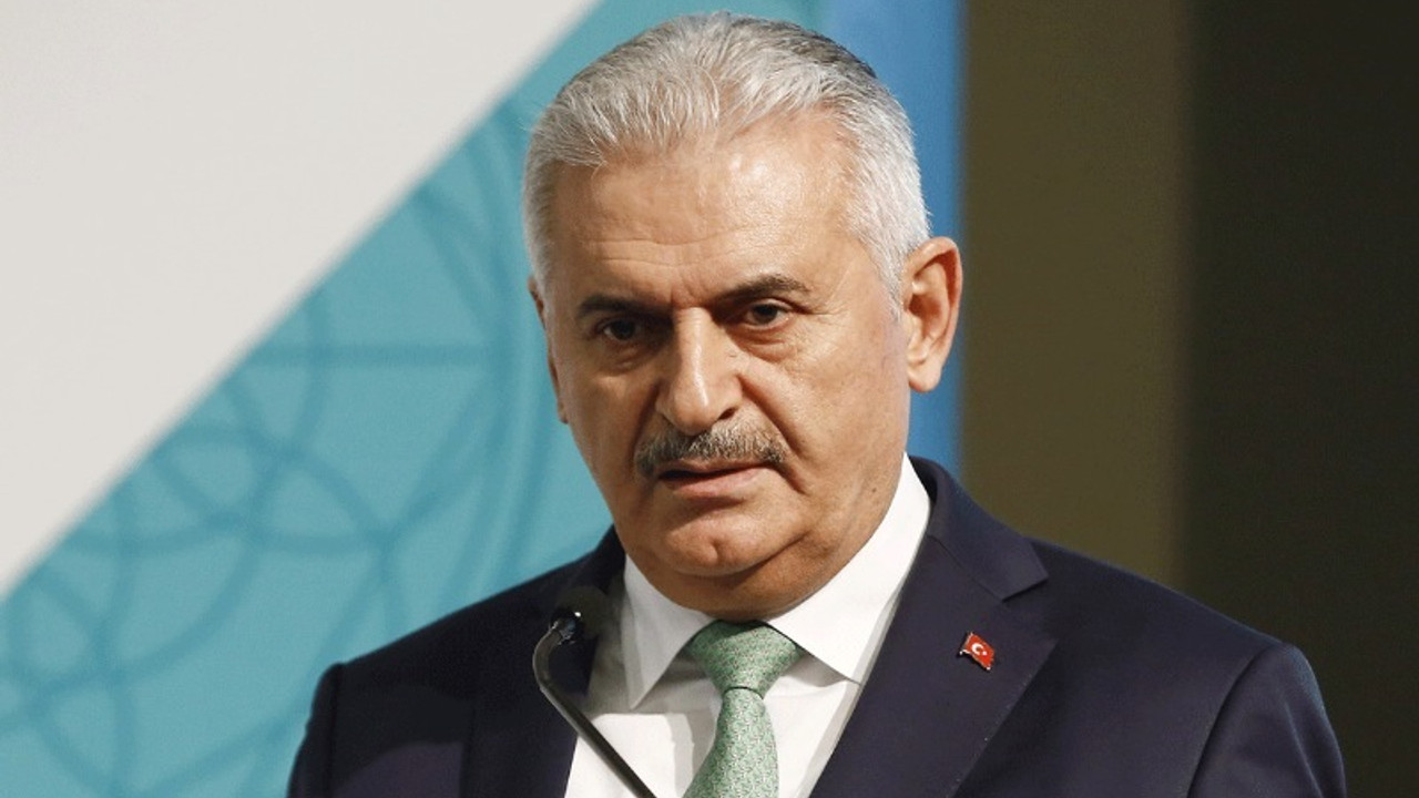 AKP, Binali Yıldırım'ı aday gösterdi