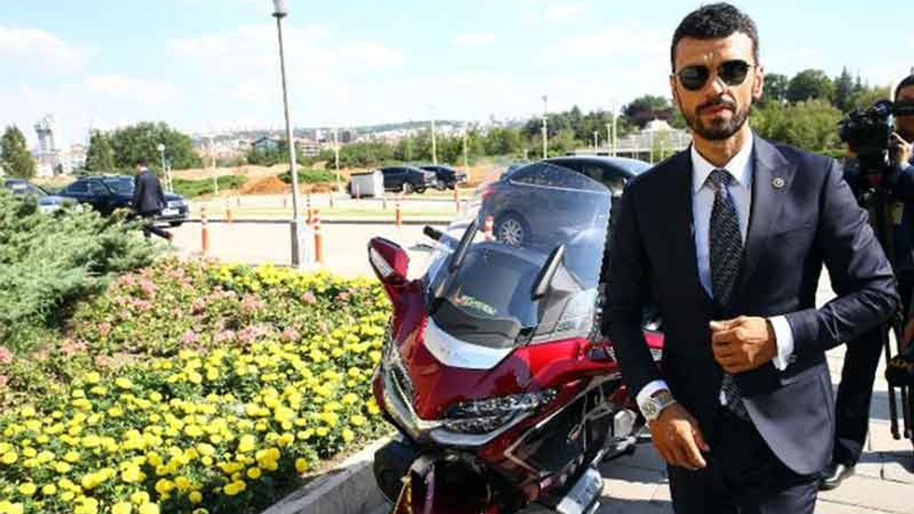 Lamborghini'li AKP'liden savunma