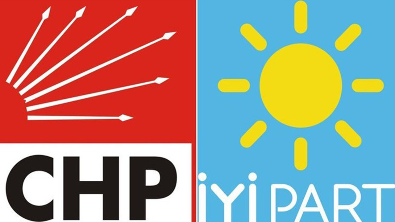 CHP'nin oyu İYİ Parti'ye kaydı