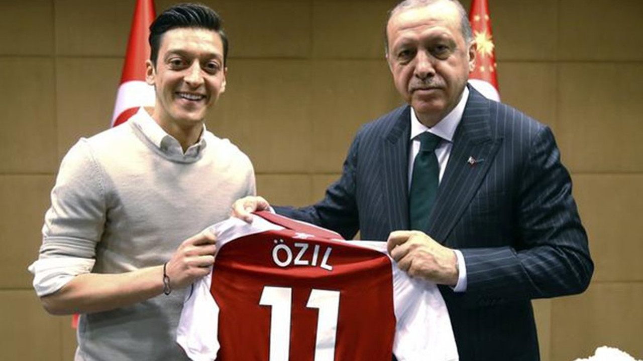 Baba Özil: Mesut'un yerinde olsam takımdan ayrılırım