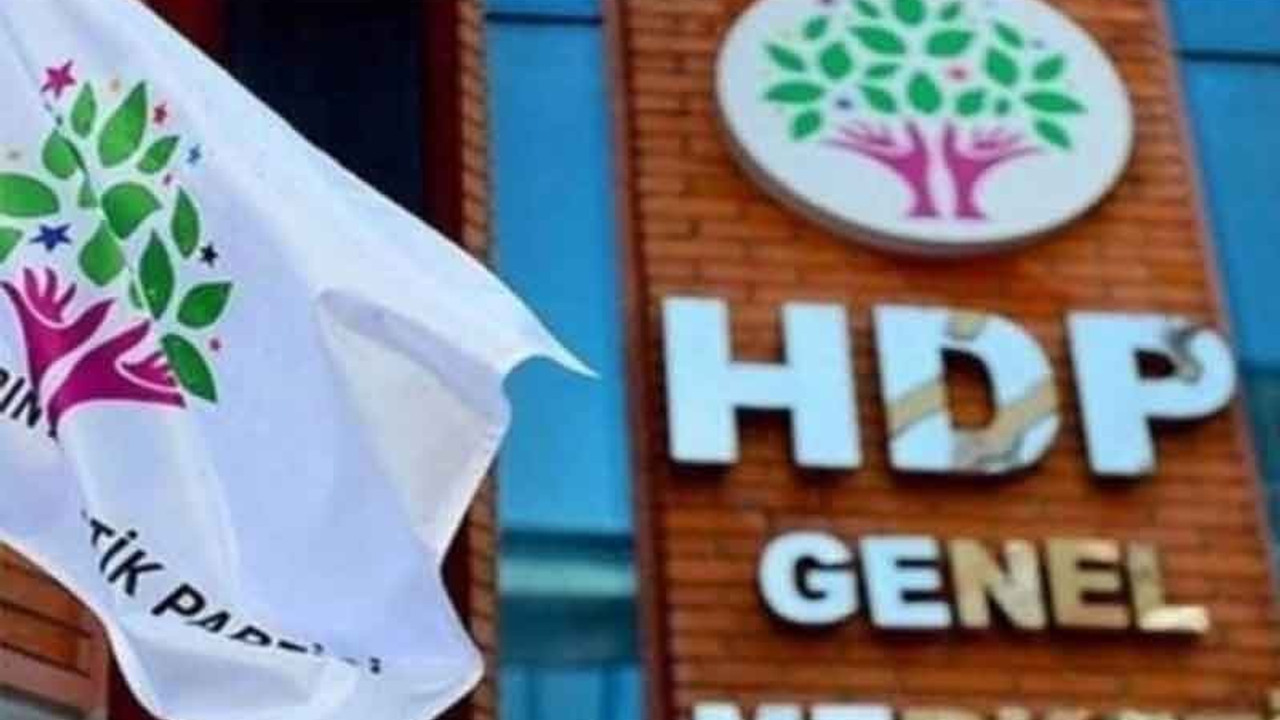 HDP’den tren kazası için acil çağrı