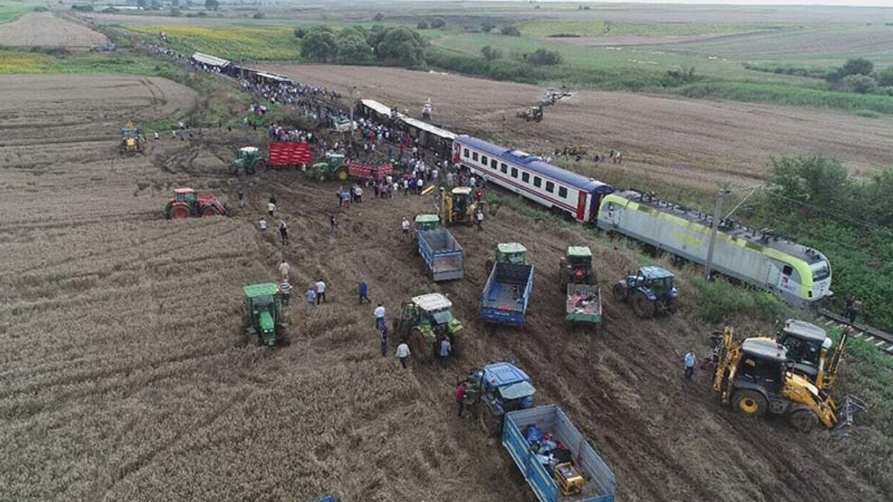 Tren faciasında yaşamını yitirenlerin isimleri belli oldu