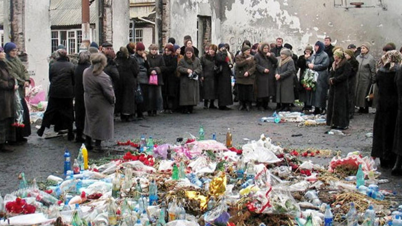 AİHM: Rusya, 331 kişinin öldüğü Beslan'da hatalıydı