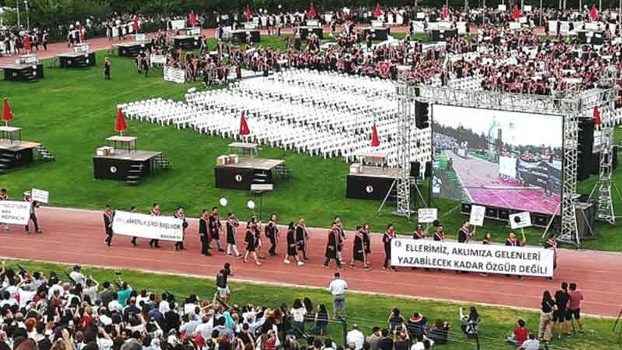 AKP'li Başkan'ın oğlu: ODTÜ'yü kapatıp 'hayvanat bahçesi' yapalım