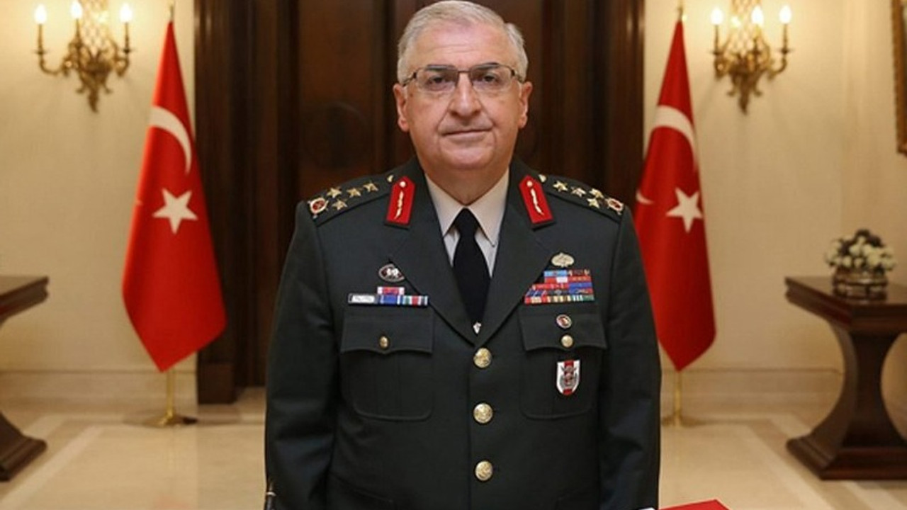 Genelkurmay Başkanlığı'na Orgeneral Yaşar Güler atandı