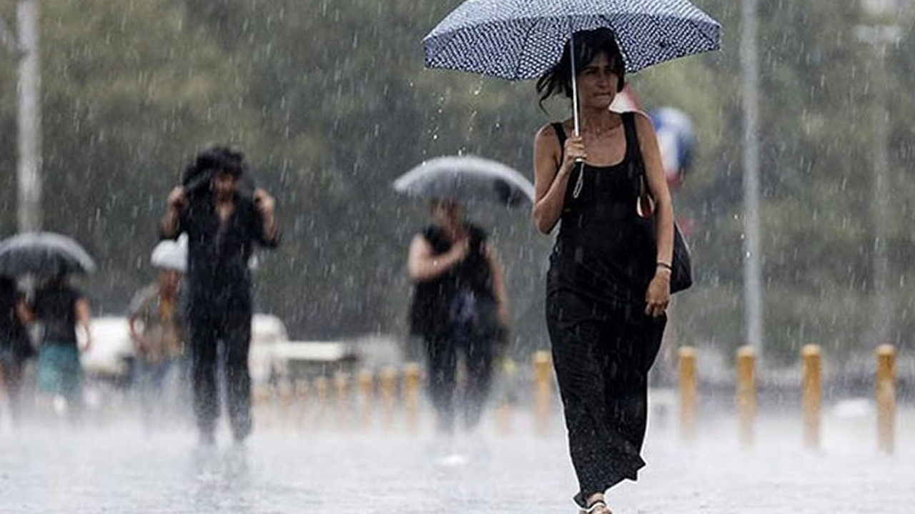 Meteoroloji'den İstanbul için son dakika uyarısı