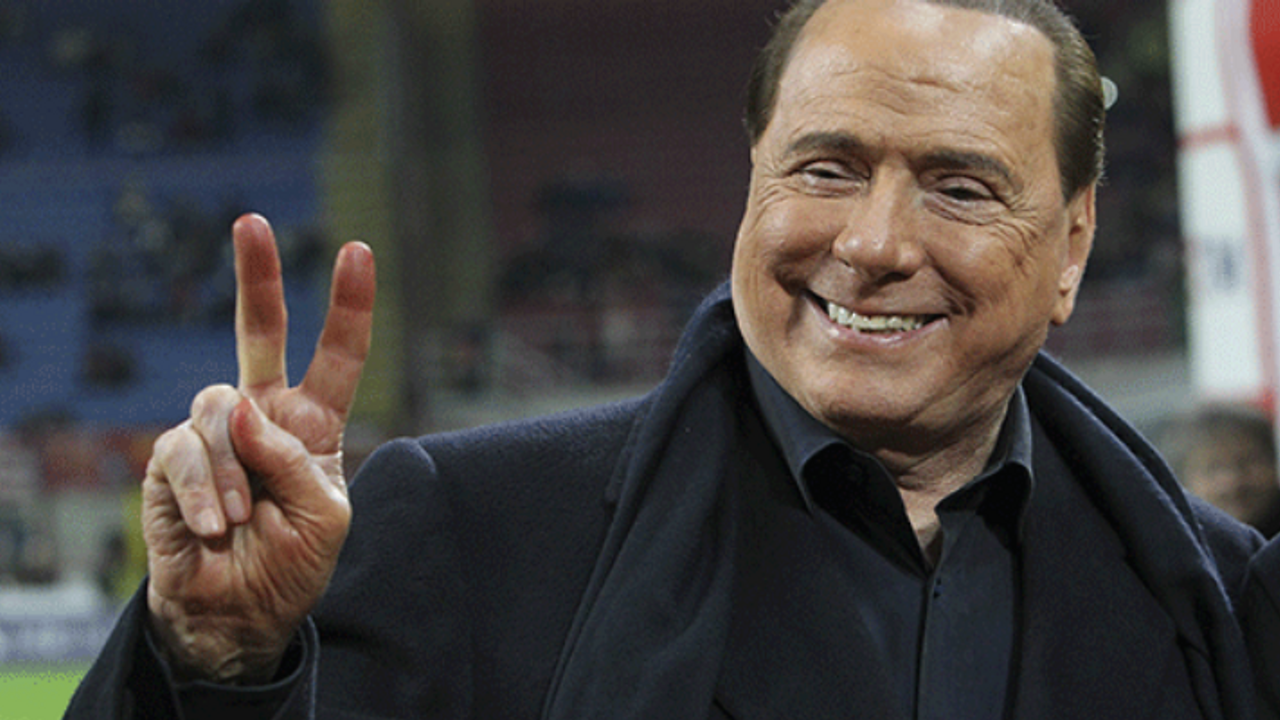 Berlusconi Milan’ı Çin’e sattı